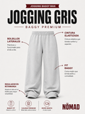 Joggin Gris