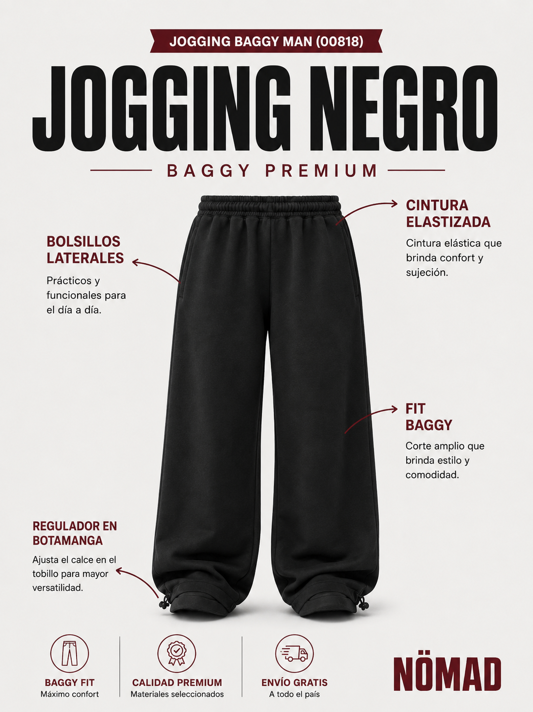 Joggin Negro